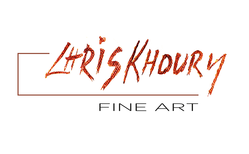 Chris Khoury Fine Art
